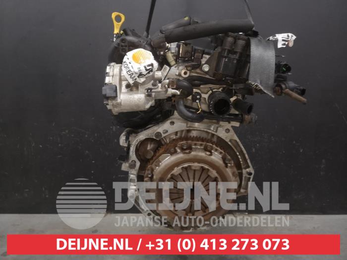 Engine Kia Picanto 1.2 16V - V105103P00 BP051854