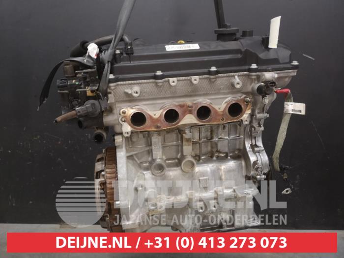 Engine Kia Picanto 1.2 16V - V105103P00 BP051854