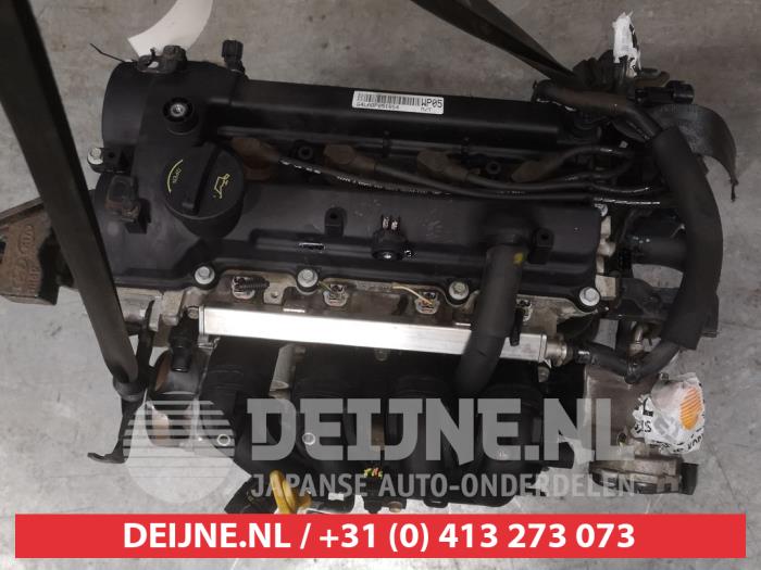 Engine Kia Picanto 1.2 16V - V105103P00 BP051854