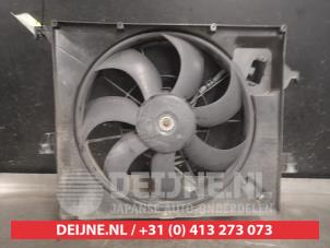 Used Cooling fan housing Kia Rio III (UB) 1.1 CRDi VGT 12V Price on request offered by V.Deijne Jap.Auto-onderdelen BV