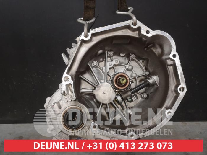 Gearbox Hyundai i10 1.0 12V G3LD ACT2