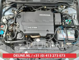 Gebrauchte Motor Honda Accord Tourer (CM/CN) 2.2 CTDi 16V Preis auf Anfrage angeboten von V.Deijne Jap.Auto-onderdelen BV