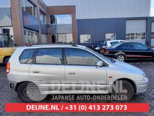 Used Extra window 4-door, right Mitsubishi Space Star (DG) 1.8 16V GDI Price on request offered by V.Deijne Jap.Auto-onderdelen BV