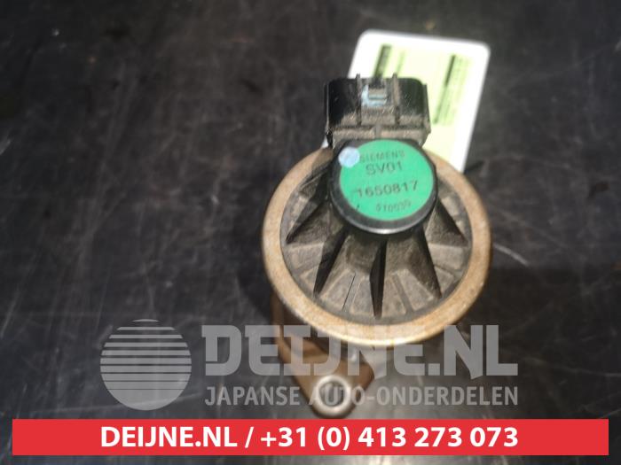 Gebrauchte AGR Ventil Honda Jazz (GE6/GE8/GG/GP) 1.2 VTEC 16V Preis € 75,00 Margenregelung angeboten von V.Deijne Jap.Auto-onderdelen BV
