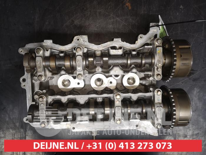 Begagnade Topplock Nissan Micra (K14) 1.0 12V Pris € 200,00 Marginaltabell erbjuds av V.Deijne Jap.Auto-onderdelen BV