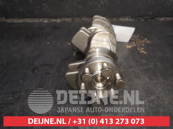 Usagé Vilebrequin Nissan Micra (K14) 1.0 12V Prix sur demande proposé par V.Deijne Jap.Auto-onderdelen BV