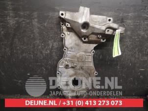 Used Timing cover Nissan Note (E11) 1.6 16V Price on request offered by V.Deijne Jap.Auto-onderdelen BV
