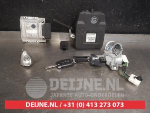 Used Ignition lock + key Kia Venga 1.4 CVVT 16V Price on request offered by V.Deijne Jap.Auto-onderdelen BV