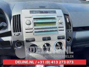 Used Heater control panel Toyota Corolla Verso (R10/11) 2.2 D-4D 16V Price on request offered by V.Deijne Jap.Auto-onderdelen BV