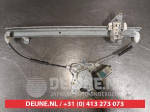 Used Window mechanism 4-door, front right Nissan X-Trail (T30) 2.0 16V 4x4 Price on request offered by V.Deijne Jap.Auto-onderdelen BV
