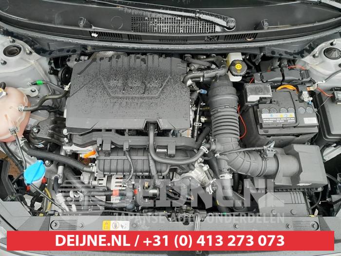 Engine Hyundai Bayon 1.0 T-GDI 12V Mild Hybrid 48V - 97AQ107F01 G3LF