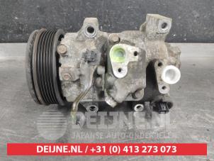 Used Air conditioning pump Toyota Auris (E15) 1.6 Dual VVT-i 16V Price € 75,00 Margin scheme offered by V.Deijne Jap.Auto-onderdelen BV