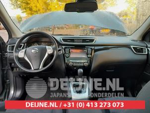 Used Airbag set Nissan Qashqai (J11) 1.2 DIG-T 16V Price € 1.000,00 Margin scheme offered by V.Deijne Jap.Auto-onderdelen BV