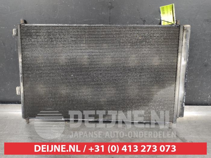Usagé Condenseur de climatisation Toyota RAV4 (A3) 2.2 D-4D 16V 4x4 Prix € 25,00 Règlement à la marge proposé par V.Deijne Jap.Auto-onderdelen BV
