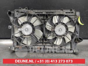 Used Radiator Toyota Corolla Verso (R10/11) 2.2 D-4D 16V Cat Clean Power Price on request offered by V.Deijne Jap.Auto-onderdelen BV