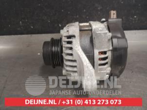 Dynamo d'un Toyota Yaris III (P13) 1.33 16V Dual VVT-I 2014