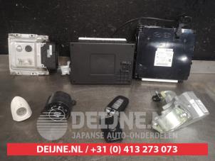 Engine management computer from a Kia Rio III (UB) 1.2 CVVT 16V 2012