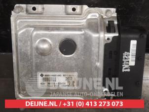 Engine management computer from a Kia Rio III (UB) 1.2 CVVT 16V 2012