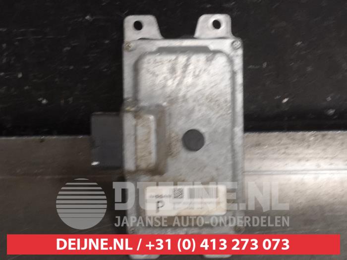 Used Automatic gearbox computer Nissan Qashqai (J10) 2.0 16V Price € 75,00 Margin scheme offered by V.Deijne Jap.Auto-onderdelen BV