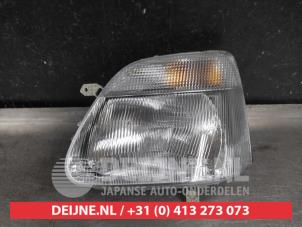 Used Headlight, left Suzuki Wagon-R+ (RB) 1.3 16V Price € 50,00 Margin scheme offered by V.Deijne Jap.Auto-onderdelen BV