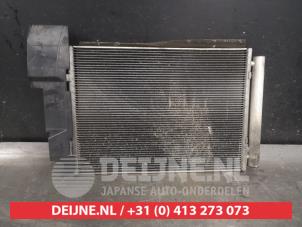 Used Air conditioning condenser Kia Venga 1.4 CVVT 16V Price on request offered by V.Deijne Jap.Auto-onderdelen BV