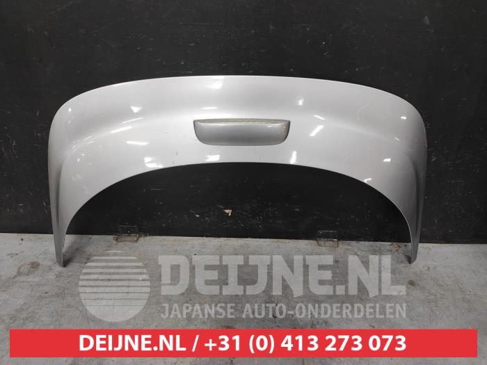 Używane Pokrywa dachu cabrio Mazda MX-5 (NC) 1.8i 16V Cena € 200,00 Procedura marży oferowane przez V.Deijne Jap.Auto-onderdelen BV