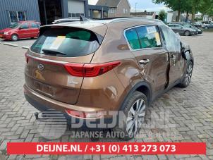 Used Tailgate reflector, right Kia Sportage (QL) 2.0 CRDi 185 16V VGT 4x4 Price on request offered by V.Deijne Jap.Auto-onderdelen BV