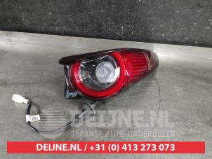 Używane Tylne swiatlo pozycyjne prawe Mazda CX-30 (DM) 2.0 e-SkyActiv-G 122 16V Cena € 250,00 Procedura marży oferowane przez V.Deijne Jap.Auto-onderdelen BV