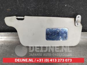 Used Sun visor Hyundai Atos 1.1 12V Price on request offered by V.Deijne Jap.Auto-onderdelen BV