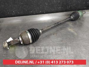 Used Front drive shaft, right Subaru Forester (SH) 2.0D Price € 75,00 Margin scheme offered by V.Deijne Jap.Auto-onderdelen BV