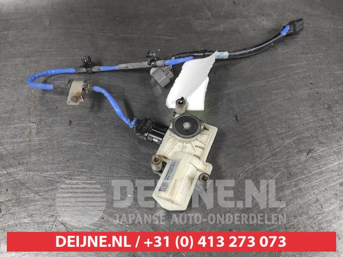 Gebrauchte Auspuff Drosselventil Mazda CX-30 (DM) 2.0 e-SkyActiv-G 122 16V Preis € 100,00 Margenregelung angeboten von V.Deijne Jap.Auto-onderdelen BV