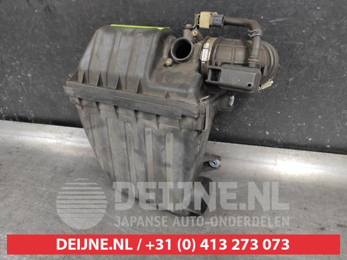 Gebrauchte Luftfiltergehäuse Suzuki New Ignis (MH) 1.5 16V Preis € 35,00 Margenregelung angeboten von V.Deijne Jap.Auto-onderdelen BV