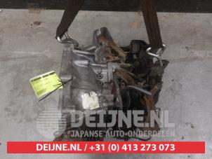 Getriebe van een Toyota Corolla Verso (R10/11) 2.2 D-4D 16V 2006