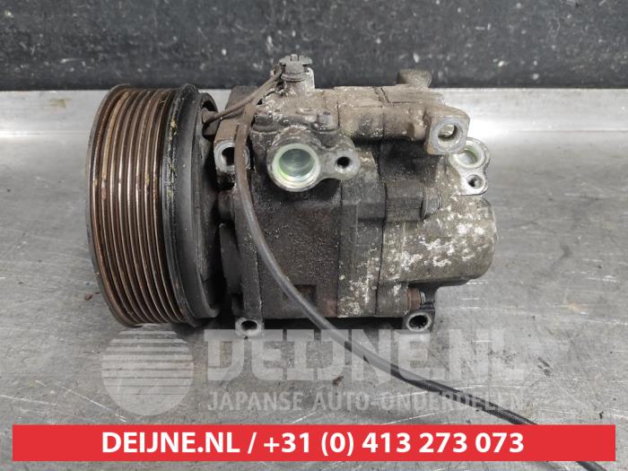 Usagé Compresseur de clim Mazda 5 (CR19) 2.0 CiDT 16V High Power Prix € 50,00 Règlement à la marge proposé par V.Deijne Jap.Auto-onderdelen BV