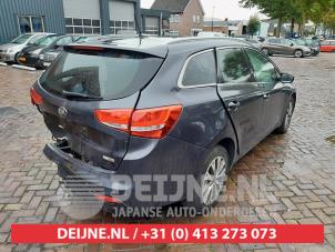 Used Tailgate reflector, right Kia Cee'd Sportswagon (JDC5) 1.6 CRDi 16V VGT Price on request offered by V.Deijne Jap.Auto-onderdelen BV