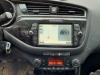 Kia Cee'd Sportswagon (JDC5) 1.6 CRDi 16V VGT Heizung Bedienpaneel