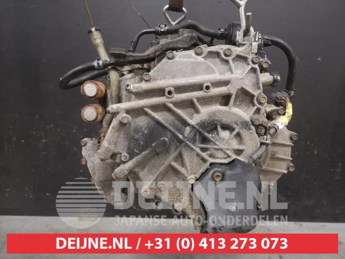 Gearbox Honda Accord 2.0 iVTEC 16V 3001169 MCTA