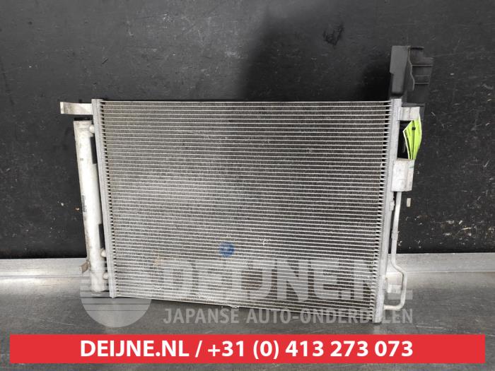 Gebrauchte Klima Kondensor Kia Sportage (QL) 2.0 CRDi 185 16V VGT 4x4 Preis € 100,00 Margenregelung angeboten von V.Deijne Jap.Auto-onderdelen BV
