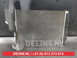 Klima Kondensor van een Kia Sportage (QL) 2.0 CRDi 185 16V VGT 4x4 2017