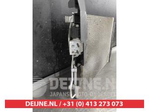 Klima Kondensor van een Kia Sportage (QL) 2.0 CRDi 185 16V VGT 4x4 2017