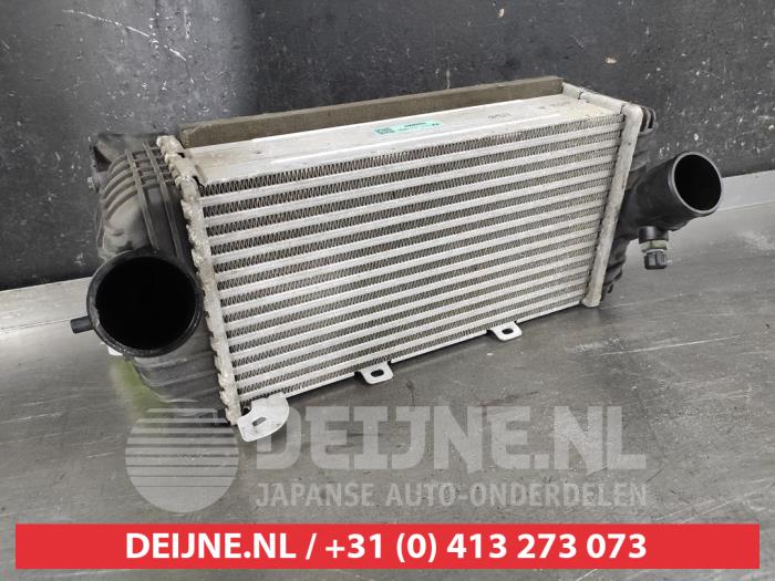 Used Intercooler Kia Sportage (QL) 2.0 CRDi 185 16V VGT 4x4 Price on request offered by V.Deijne Jap.Auto-onderdelen BV