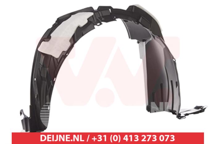 Nowe Nadkole Toyota Auris Cena € 21,14 Z VAT oferowane przez V.Deijne Jap.Auto-onderdelen BV