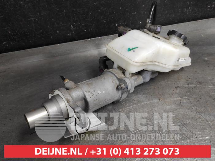 Usagé Servo frein Chevrolet Volt 1.4 16V Prix € 50,00 Règlement à la marge proposé par V.Deijne Jap.Auto-onderdelen BV