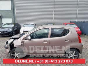 Used Rear door window 4-door, left Nissan Pixo (D31S) 1.0 12V Price on request offered by V.Deijne Jap.Auto-onderdelen BV