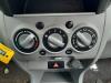 Nissan Pixo (D31S) 1.0 12V Panel de control de calefacción