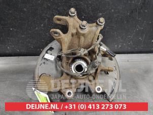 Used Knuckle, rear right Kia Sportage (QL) 2.0 CRDi 185 16V VGT 4x4 Price on request offered by V.Deijne Jap.Auto-onderdelen BV