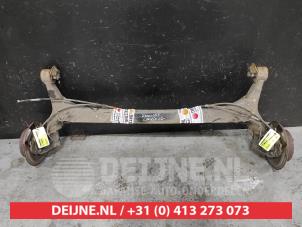 Used Rear-wheel drive axle Toyota Corolla (E12) 1.4 16V VVT-i Price on request offered by V.Deijne Jap.Auto-onderdelen BV