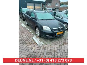 Used Front wing, right Toyota Avensis Wagon (T25/B1E) 2.0 16V VVT-i D4 Price on request offered by V.Deijne Jap.Auto-onderdelen BV