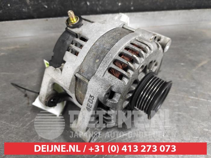 Usagé Dynamo Chevrolet Captiva (C100) 2.4 16V 4x2 Prix € 75,00 Règlement à la marge proposé par V.Deijne Jap.Auto-onderdelen BV