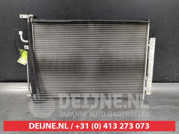 Usagé Condenseur de climatisation Chevrolet Captiva (C100) 2.4 16V 4x2 Prix € 50,00 Règlement à la marge proposé par V.Deijne Jap.Auto-onderdelen BV
